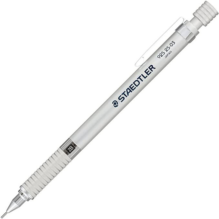 Staedtler Drafting Mechanical Pencil Silver Series 925 25 0.3mm