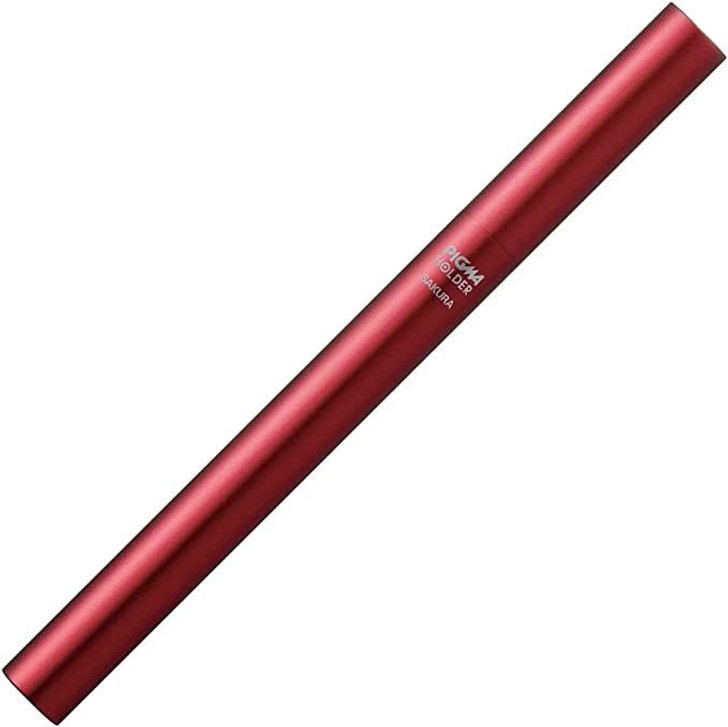 SakuraCraypas Pen Jacket Pigma Holder Crimson Red