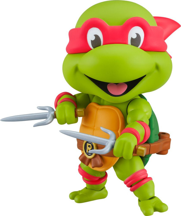 Good Smile Company Nendoroid Raphael (Teenage Mutant Ninja Turtles)