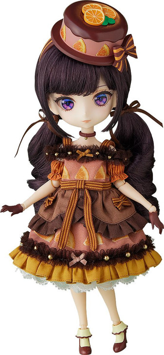 Harmonia humming Creator's Doll: Orange Designed by ERIMO
