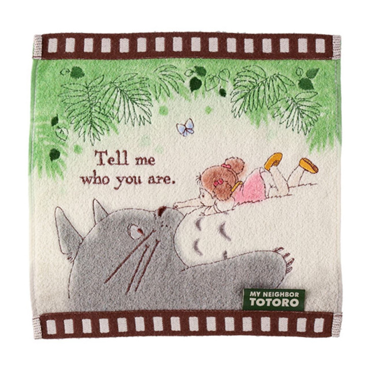 Marushin Studio Ghibli Mini Towel My Neighbor Totoro Mei