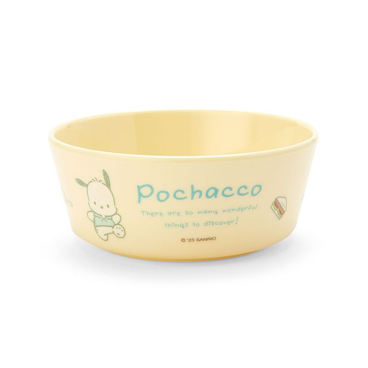 Sanrio Pochacco Melamine Bowl