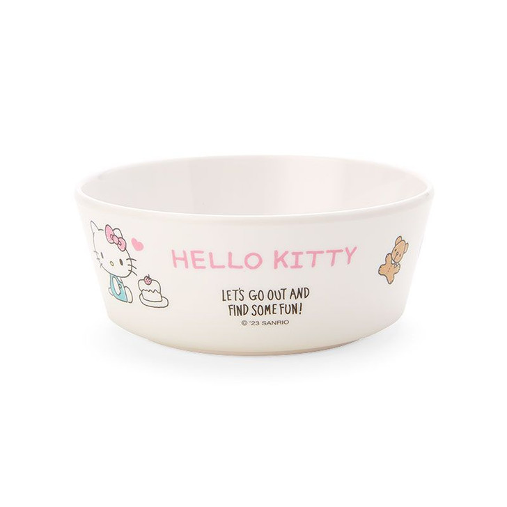 Sanrio Hello Kitty Melamine Bowl