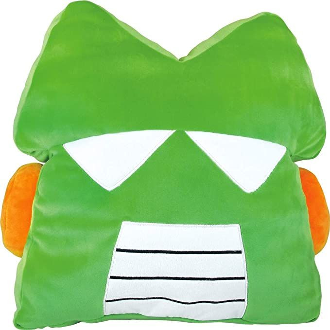 T's Factory Soft Cushion Crayon Shin-chan Quantum Robot