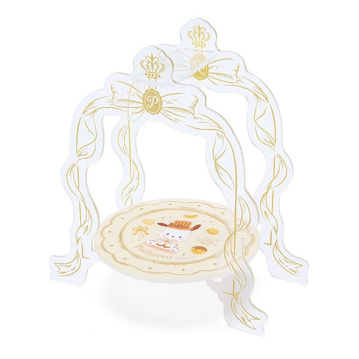Sanrio Acrylic Display Stand Pochacco (Sanrio Tea Room)