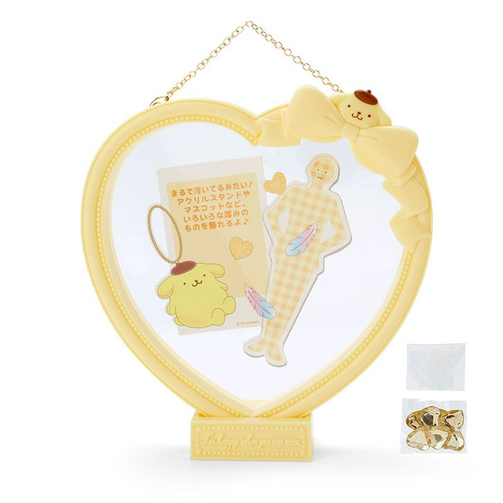 Sanrio Display Frame Pom Pom Purin (Enjoy Idol)