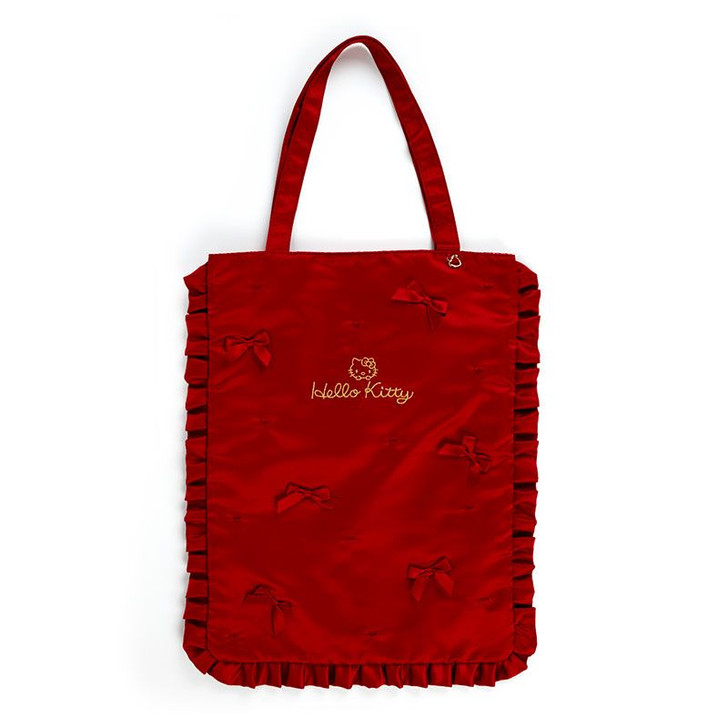 Sanrio Tote Bag Hello Kitty (Enjoy Idol)