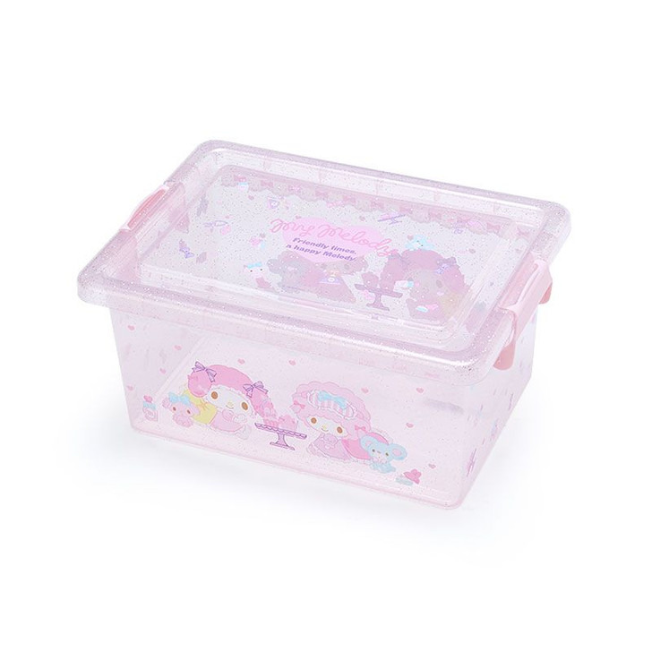 Sanrio Storage Box with lid S My Melody