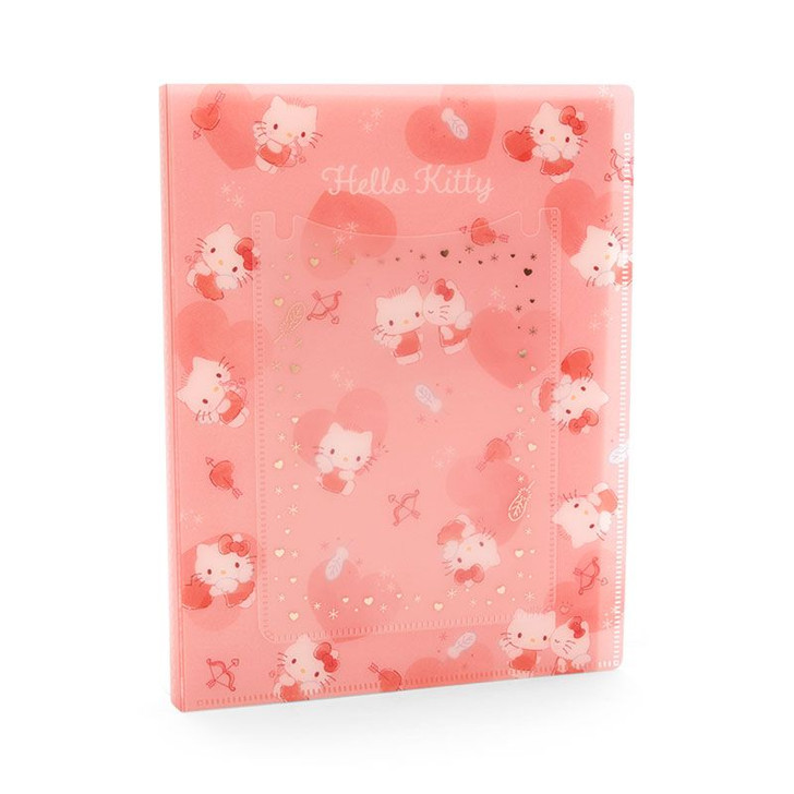 Sanrio Photo Album L Size Hello Kitty (Enjoy Idol)