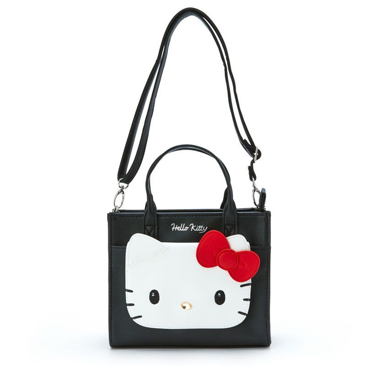 Sanrio Kids 2-Way Shoulder Bag Hello Kitty