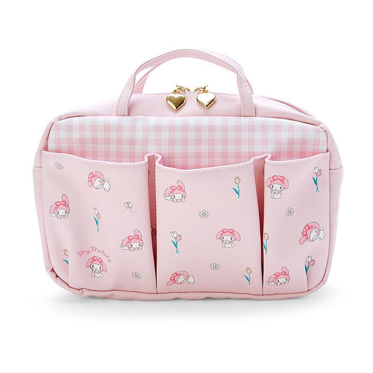 Sanrio Organizer Bag In Bag My Melody