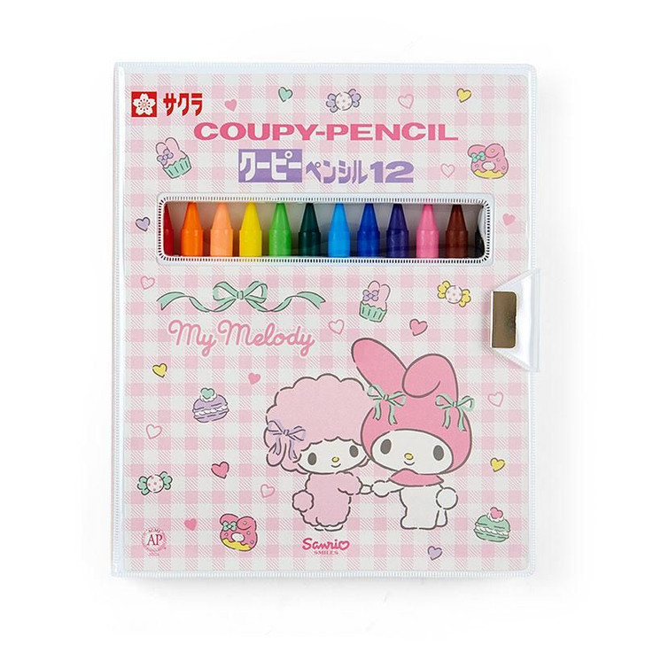 Sanrio My Melody Coupy-Pencil