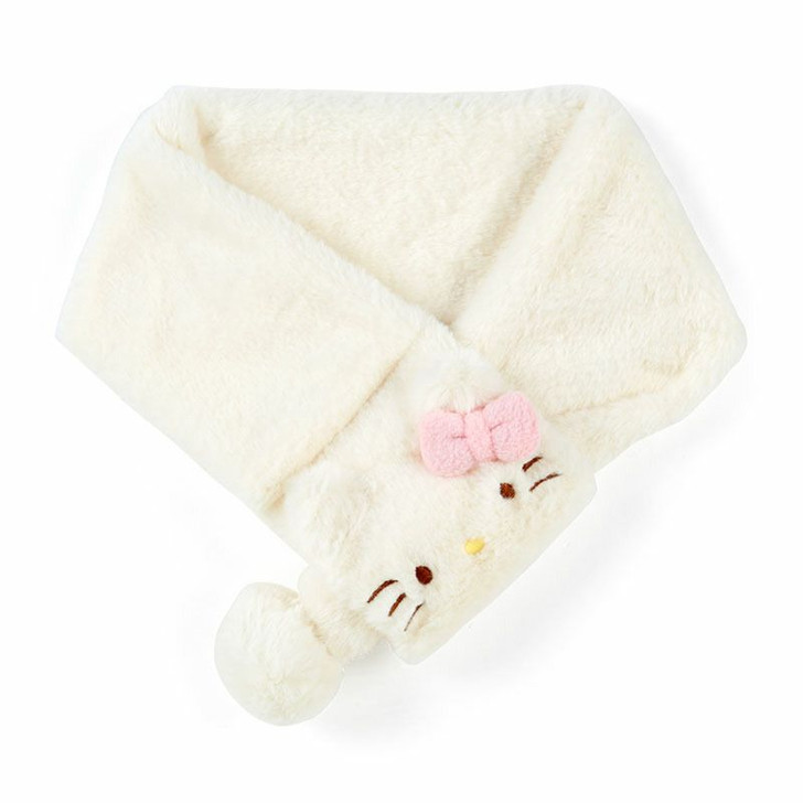 Sanrio Winter Scarf for Kids Hello Kitty