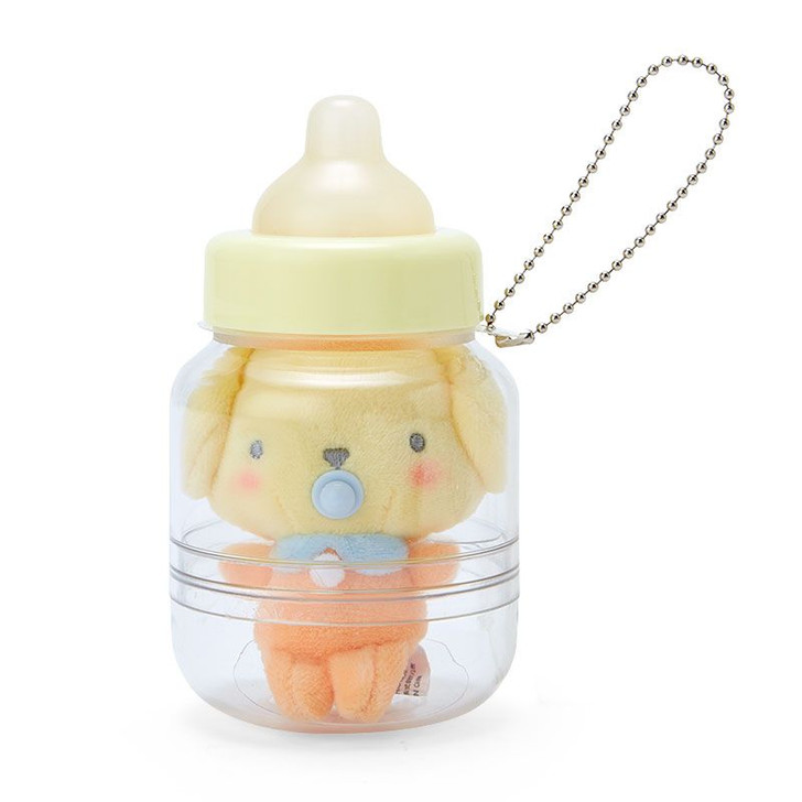 Sanrio Mascot Holder Pom Pom Purin (Baby Bottle)