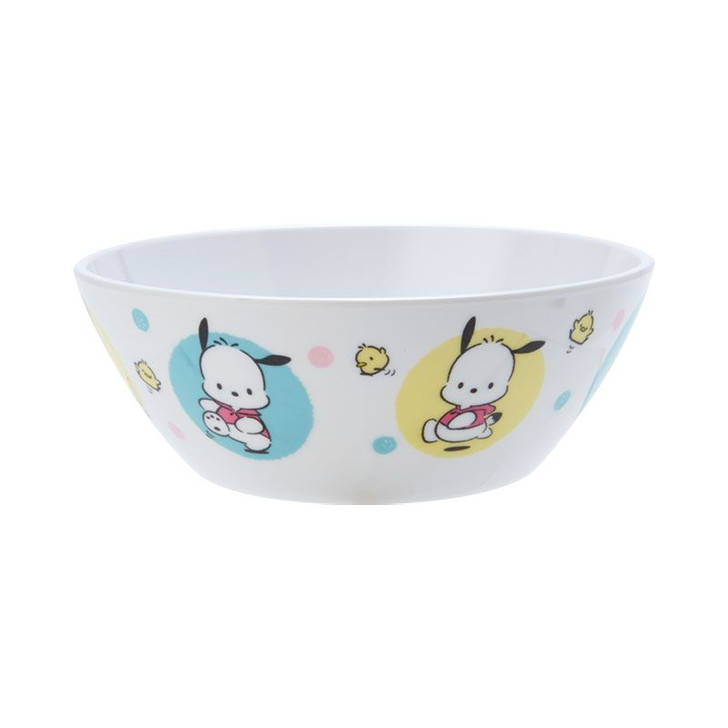 Sanrio Melamine Bowl Pochacco (New life)