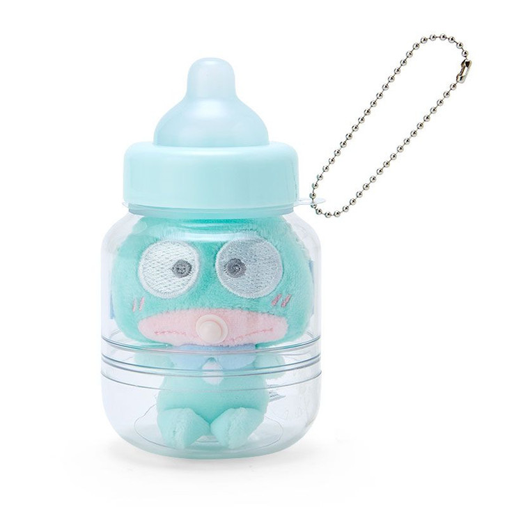 Sanrio Mascot Holder Hangyodon (Baby Bottle)