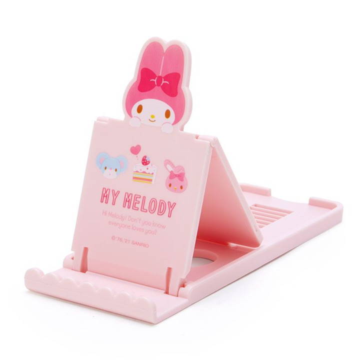 Sanrio My Melody Folding Smartphone Stand