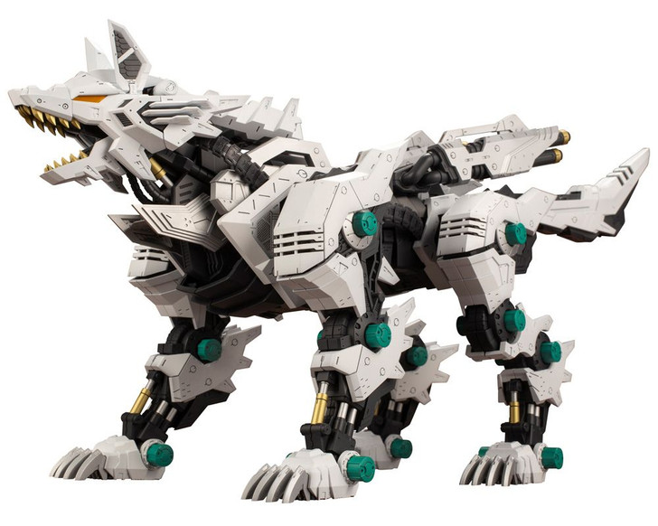 Kotobukiya HMM Zoids 1/72 RZ-053 Konig Wolf Plastic Model