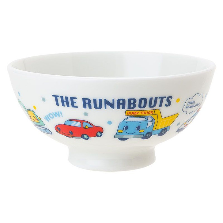 Sanrio Bowl the Runabouts (Friends)