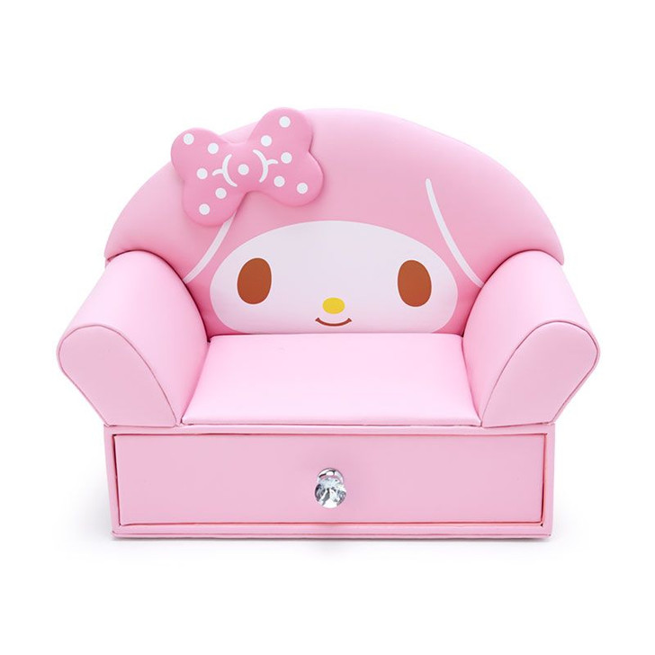 Sanrio Sofa Shaped Accessory Holder My Melody