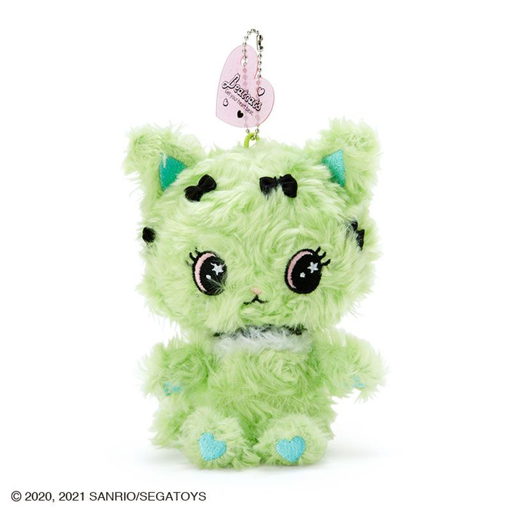 Sanrio Mascot Holder Emma Beatcats (Debut)