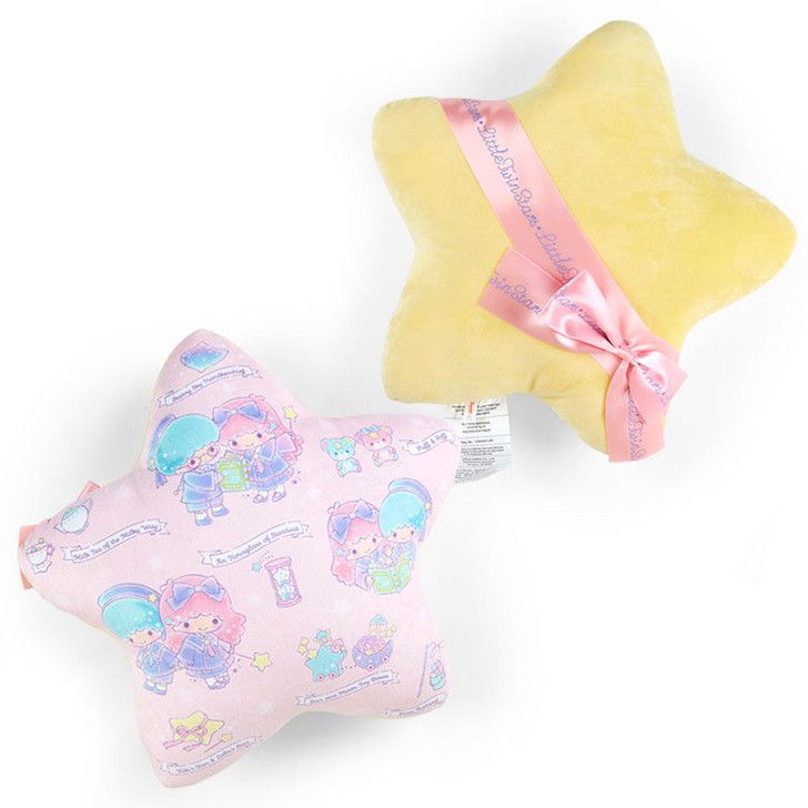 Sanrio Cushion Little Twin Stars (Picture Book Design)