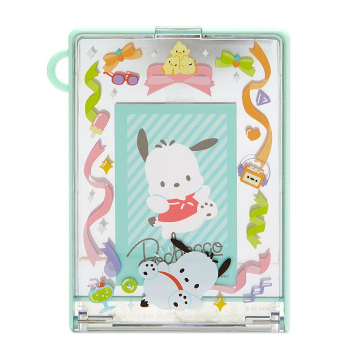 Sanrio Mirror Pochacco (Cute Customization)