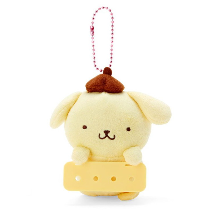 Sanrio Mascot Holder Pom Pom Purin (Mai Pachi Run Series)