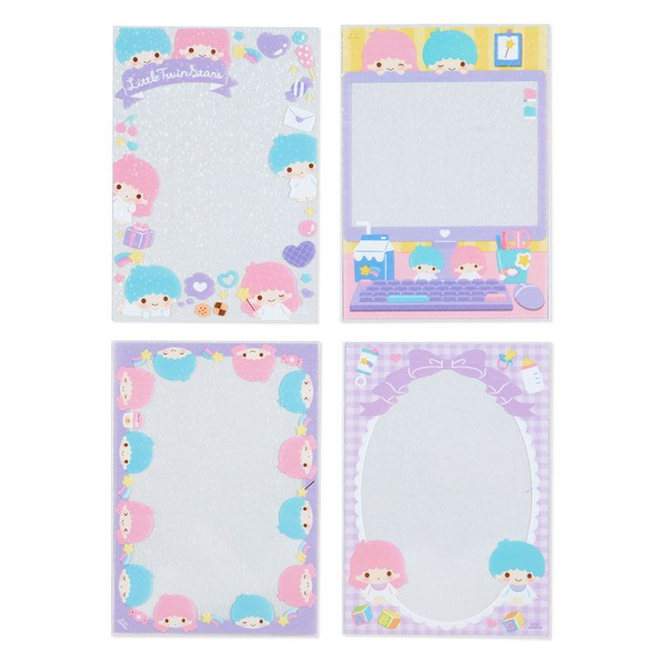 Sanrio Photos Sleeves Little Twin Stars (Enjoying Idol)