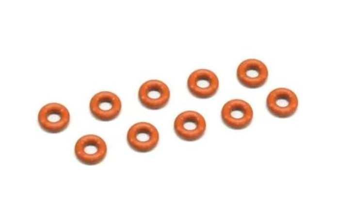 Kyosho ORG03B O-Ring(P3/Orange) 10Pcs