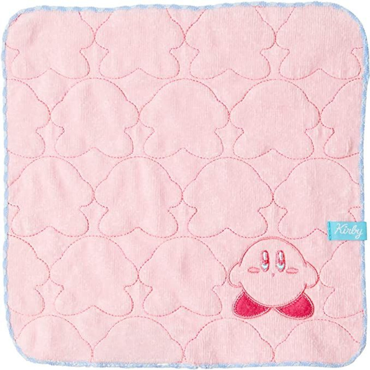 Marushin Mini Towel Outlined Kirby