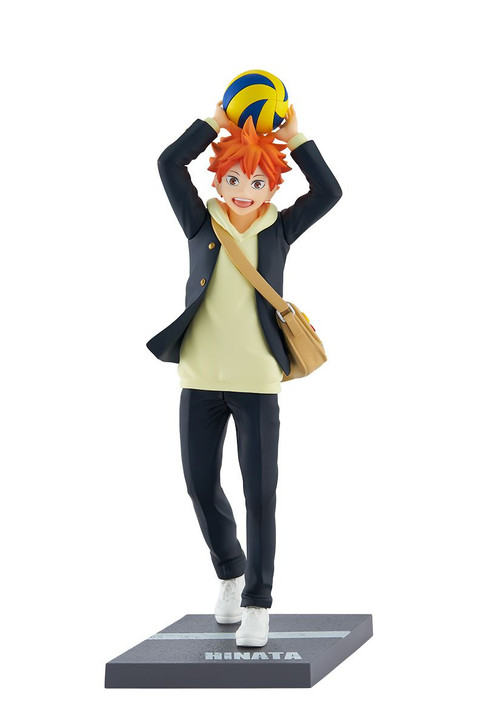 FuRyu TENITOL Shoyo Hinata Complete Figure (Haikyuu!!)