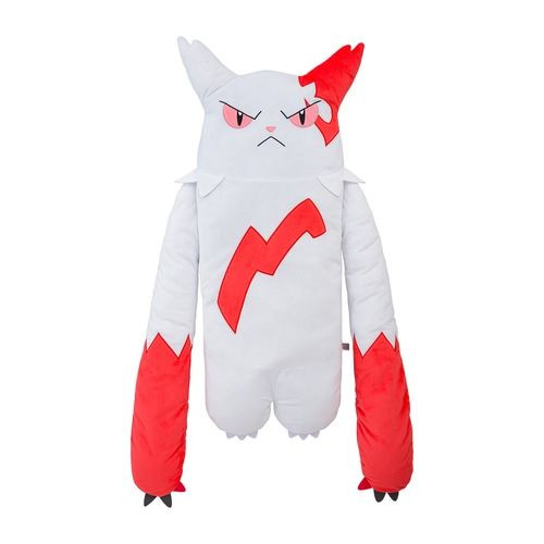 SHOGEN 「おやすみ」 Hug You ! Plush Toy Cushion Zangoose