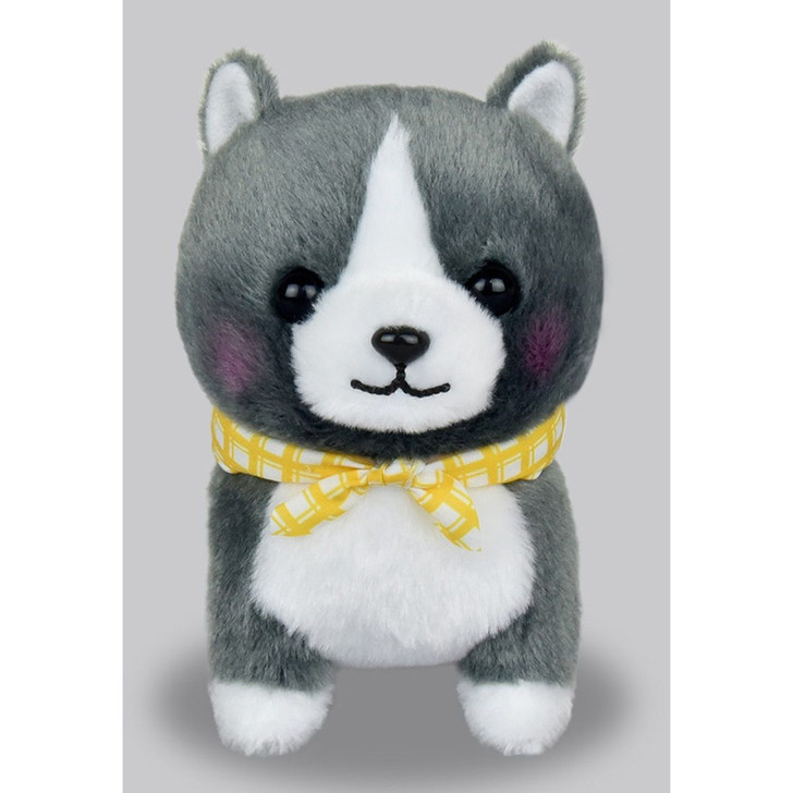 Amuse Mameshiba San Kyodai Plush Akio