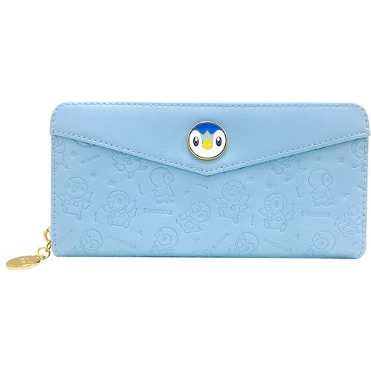 Pokemon Center Piplup Purse - Long