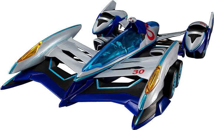 Megahouse Variable Action Variations Future GPX Cyber Formula Vision Asurada