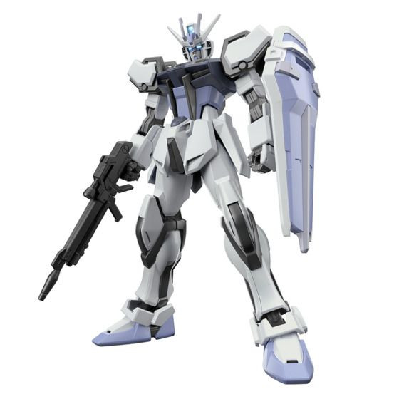 Bikkura Tamago Entry Grade 1/144 Strike Gundam (De-active Mode