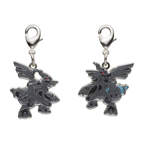 Metal Keychain Series - Zekrom 644