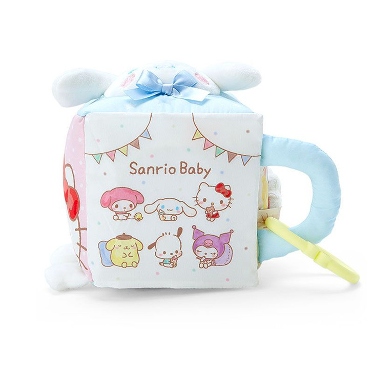 Sanrio Baby Activity Cube Toy (Sanrio Characters)