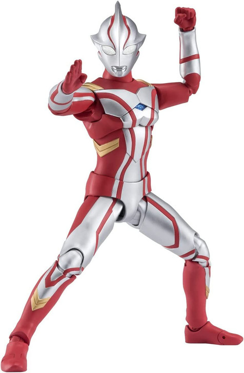 Bandai S.H. Figuarts Ultraman Mebius