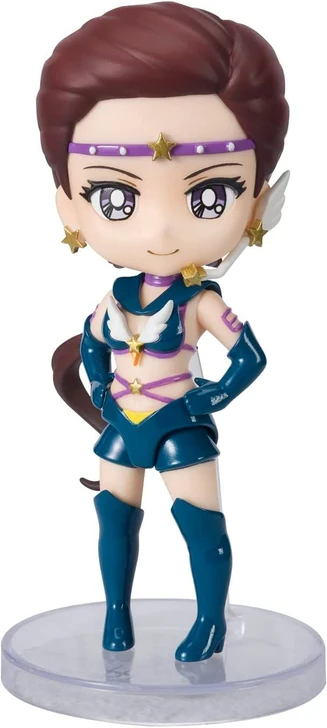 Bandai Figuarts mini Sailor Star Maker - Cosmos Edition (Sailor Moon Cosmos)