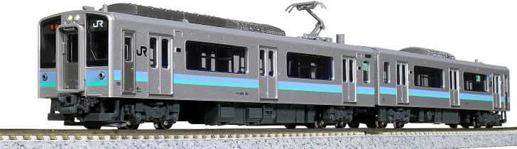 Kato 10-1811 Series E127-100 (Renewed Car) 2 Cars Set (N scale)