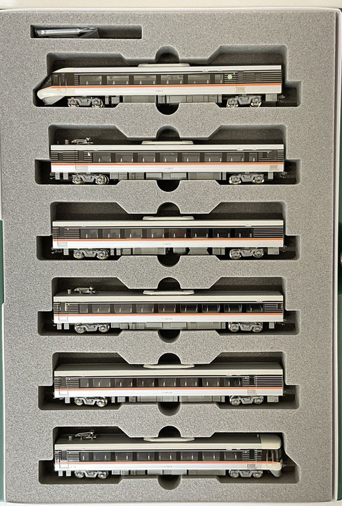 Kato 10-1781 Series 383 'Shinano' 6 Cars Set (N scale)