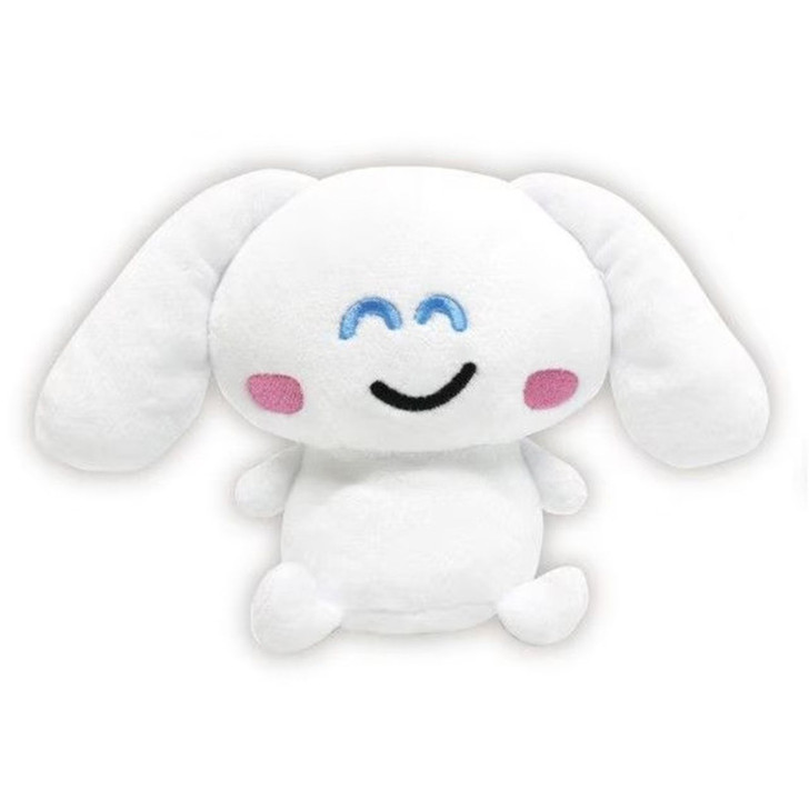 Oekaki-san x Sanrio Characters Plush Toy Cinnamoroll