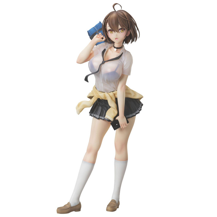 Union Creative Baltimore - Slow Ahead! - 1/4 Figure (Azur Lane)