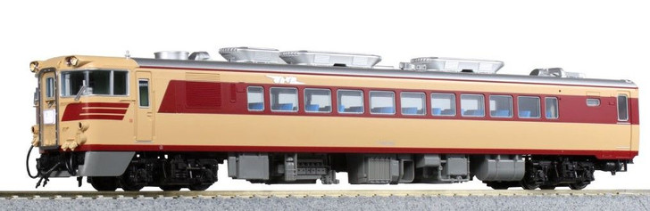 Kato 1-613 KIHA 82 900 (T) (HO scale)