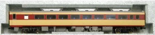 Kato 1-610 Passenger Car KISHI 80 (HO scale)