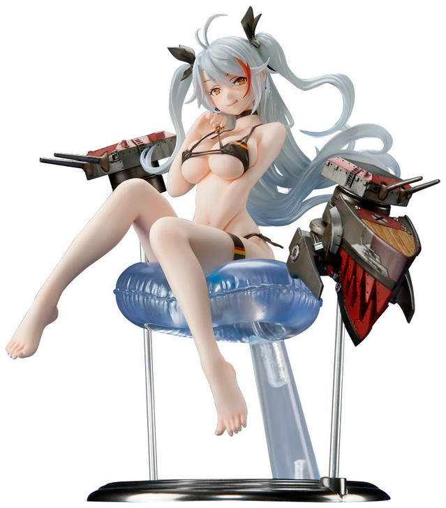 Wave Prinz Eugen Unfading Smile 1/8 Complete Figure (Azur Lane)