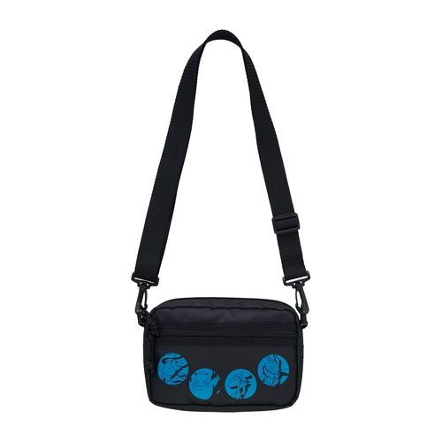 Pokemon Center Original Sakosh Bag Midnight Agent -The Cinema-