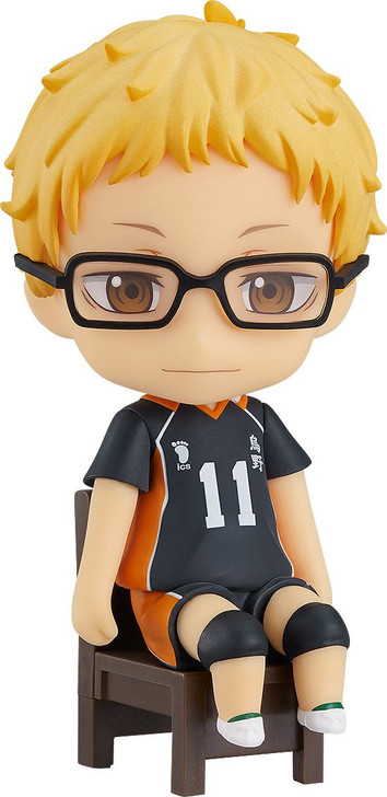 ORANGE ROUGE Nendoroid Swacchao! Kei Tsukishima (Haikyu!!)